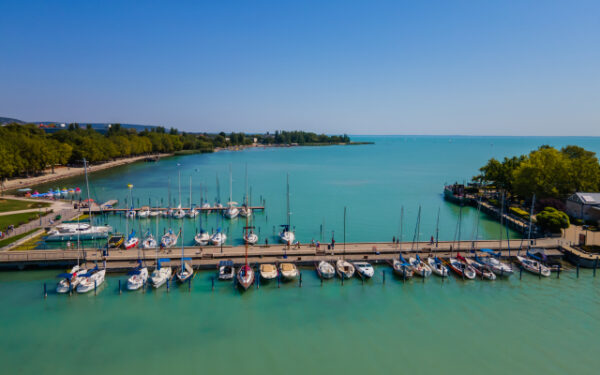 Balatonfüredi barangolás